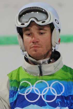 Dale Begg-Smith is unlikely to be part of the Australian team at the next Winter Olympics.