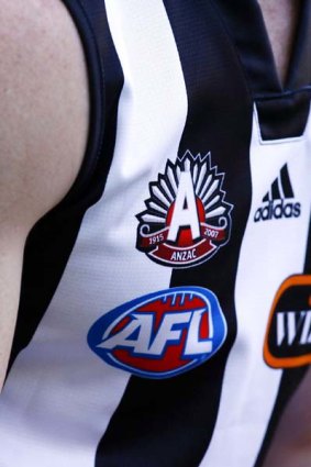 The Collingwood Football Club has more members than any political party.