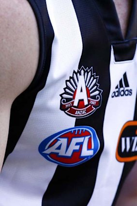 The Collingwood Football Club has more members than any political party.