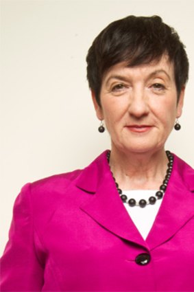 Under fire: Business Council of Australia chief Jennifer Westacott.