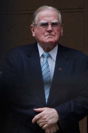 Fred Nile ... euthanasia is vulnerable to abuse, he says.
