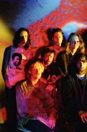 King Gizzard & The Lizard Wizard's album <em>Oddments</em> is out this week.