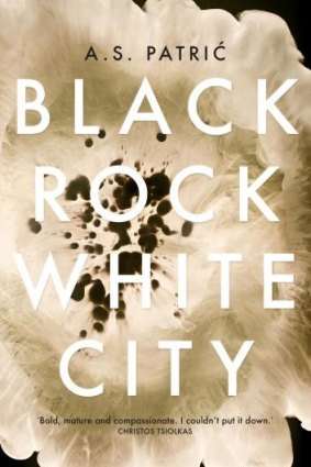 <i>Black Rock White City</i> by A.S. Patric.