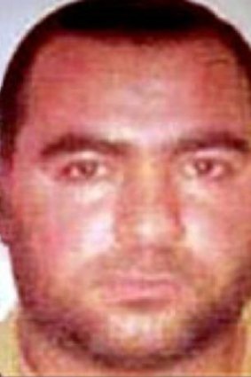 ISIL leader Abu Bakr al-Baghdadi.