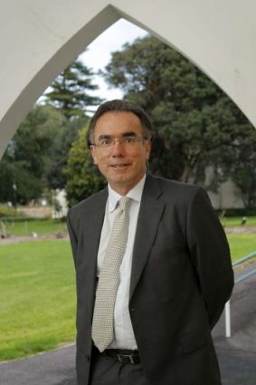 Paul McDonald, CEO Anglicare Victoria.