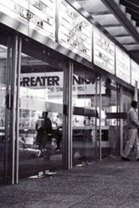 The Greater Union cinema in its heyday.
