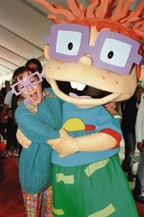 Christine Cavanaugh, the voice talent for Chuckie in <i>The Rugrats</i>, has died.