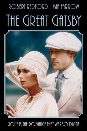 <i>The Great Gatsby</i>, 1974.