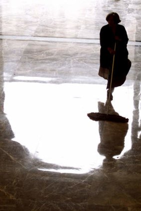 Commercial cleaner Swan Services has appointed administrators.