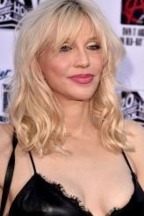 Courtney Love and Dave Grohl appear to have made up, after a 20-year feud.