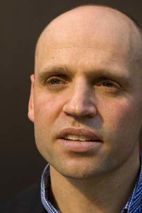 Former senator Mark Arbib.