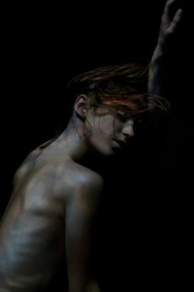 Pictures from Bill Henson's new exhibition at Roslyn Oxley Gallery, Sydney.