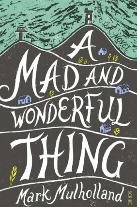 <i>A Mad and Wonderful Thing</i>, by Mark Mulholland.