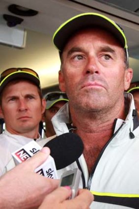 Wild Thing skipper, Grant Wharington lost an appeal over breaching paperwork rules.