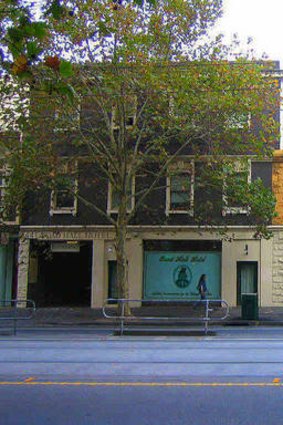 441-451 Elizabeth Street, Melbourne.