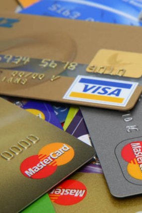 In 2013, debit, credit and charge card usage surged to be used in 43 per cent of transactions.