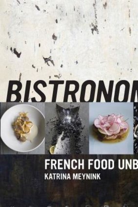 Classics: Bistronomy includes more than 100 recipes to try.