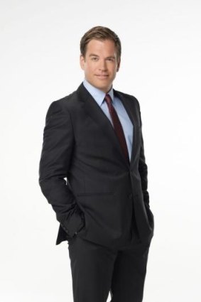 Key character: <i>NCIS</i> on Ten with Michael Weatherley as Agent DiNozzo.