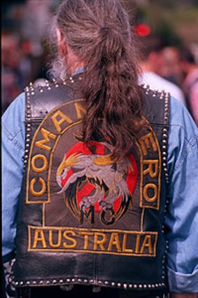 The Comanchero bikie gang is trying to establish a foothold in WA.