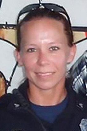 Shot the alleged gunman: Sergeant Kimberly Munley.
