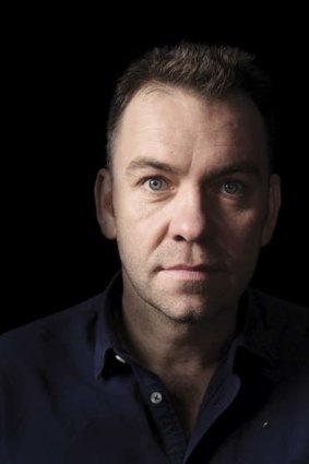 Brendan Cowell plays Will Drummond in Once in Royal David's City.