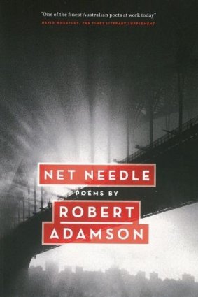 <i>Net Needle</i> by Robert Adamson.