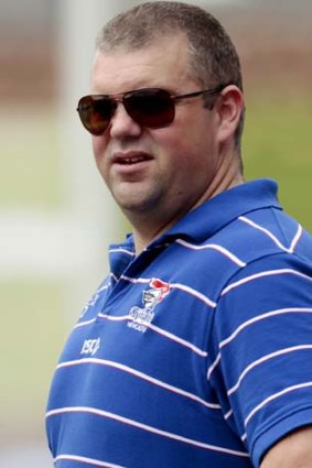 Selling up: Nathan Tinkler.