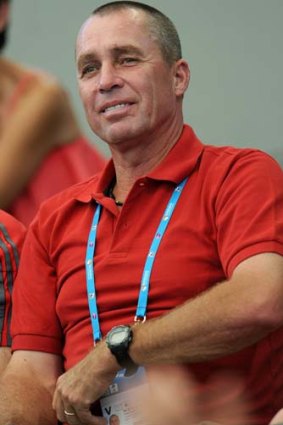 "One of the best players of all time" ... coach Ivan Lendl.
