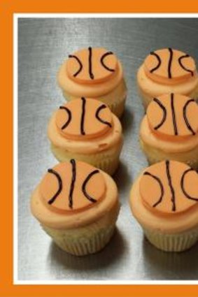 Erindale Cakery Bakery has celebrated Patty Mills winning an NBA title with basketball cupcakes.