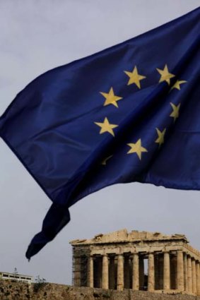 Europe's debt crisis has not yet been resolved, and Greece remains a big concern.