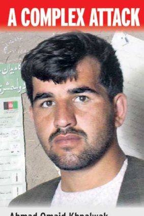 The US military has released a detailed account of the death of Afghan journalist ahmed Omaid Khpalwak.