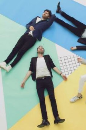 Miami Horror are excited to debut a new single "Wild Motion (Set It Free)"