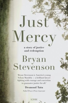 Just Mercy By Bryan Stevenson.