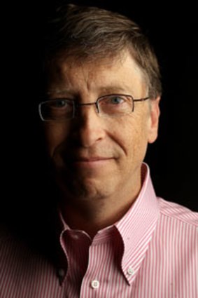 Microsoft mogul Bill Gates .... funding Queensland dengue fever research.
