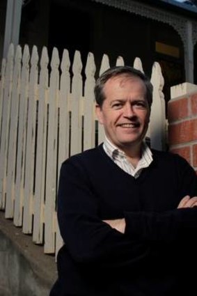 'These laws will place reasonable limits on what lenders can change' said Bill Shorten.