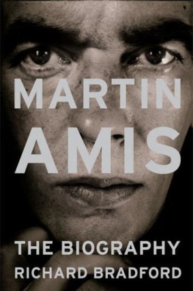 <i>Martin Amis</i> by Richard Bradford.