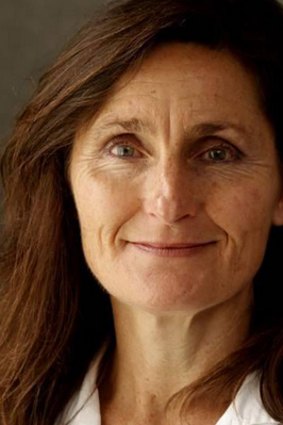 Joanne McCarthy.