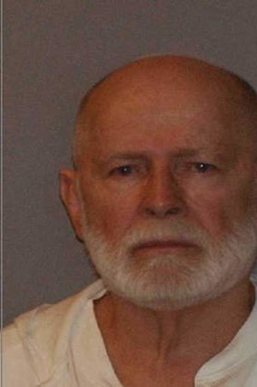 James "Whitey" Bulger.