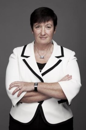 Head of the Business Council of Australia, Jennifer Westacott.