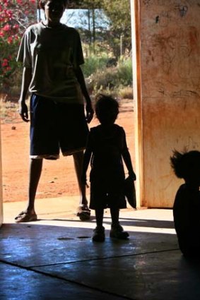 Lack of housing has also caused indigenous people to move from their communities to towns like Alice Springs.