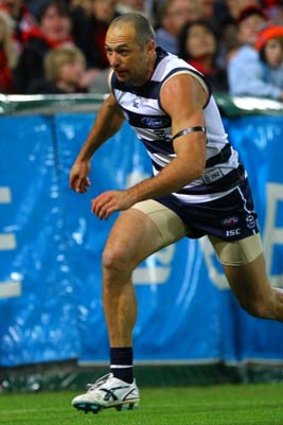 James Podsiadly is likely to miss another game at a crucial time for the Cats.