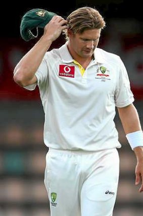 Time to move on: Shane Watson believes he can regain top form without the burden of being in an official leadership role.