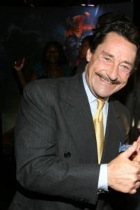 Peter Cullen now uses his  influence as Optimus Prime to encourage more support for space exploration and research.