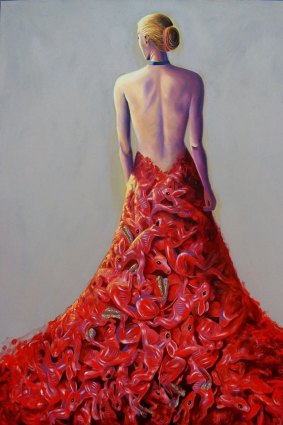 Kill to Dress, by Jo Frederiks.
