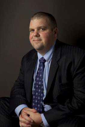 Whitehaven's largest shareholder, Nathan Tinkler.