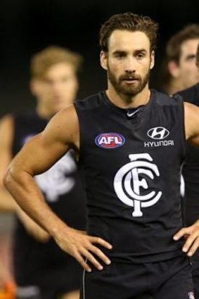 Blue Andrew Walker has been offered a one-match ban.
