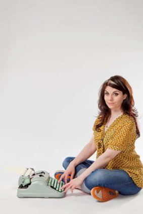 Author and social commentator, Caitlin Moran.