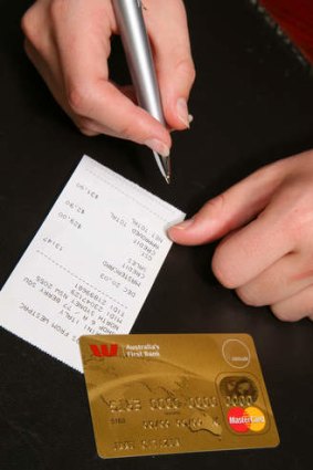 PIN or PIN? PIN and wave may be the only credit card confirmation options if issuers succeed in having signatures banned.