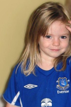 Madeleine McCann was on holiday in Spain when she was abducted. 