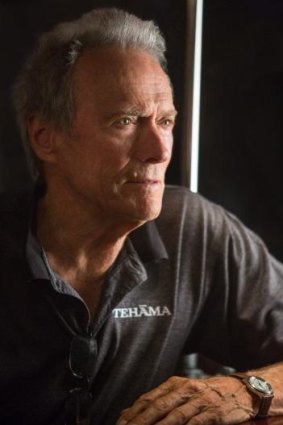 Veteran director Clint Eastwood is still going strong, and on familiar ground.